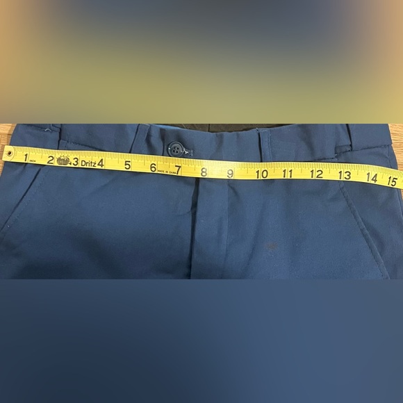 Perry Ellis Navy Blue Suit Set - Picture 15 of 16